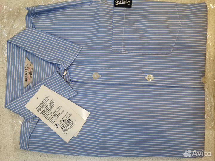 Футболка для мальчика рост 152 новая