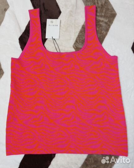 XL новый топ Mohito