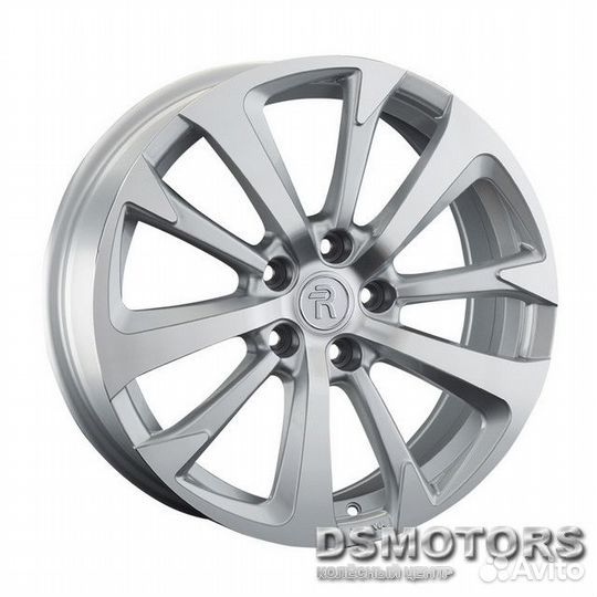 Диски Nissan TY260 7/17 5x114.3 ET35 d60.1 SF