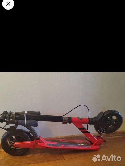 Самокат взрослый новый