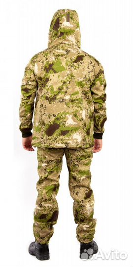 Костюм «Антигнус» (гретта, серая цифра) квест