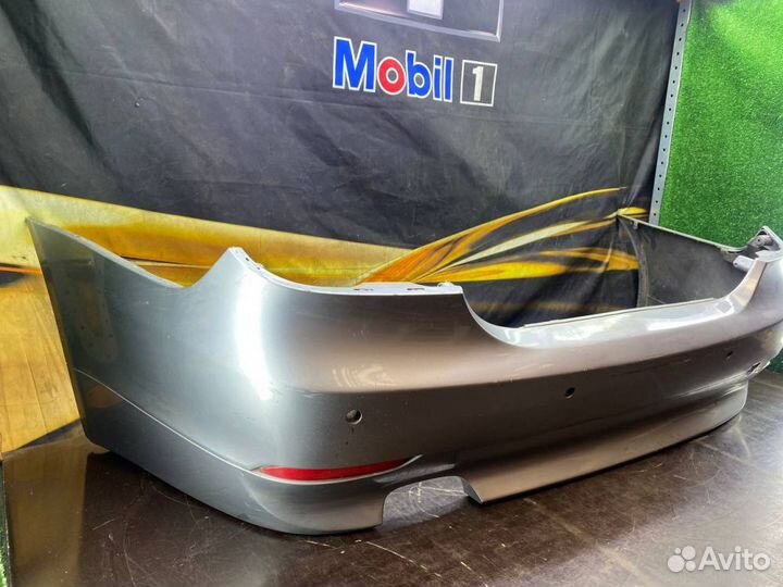 Бампер задний BMW E60 дорест 5510