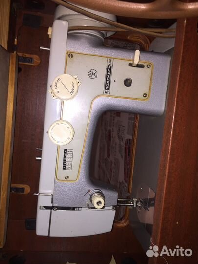 Швейная машинка
