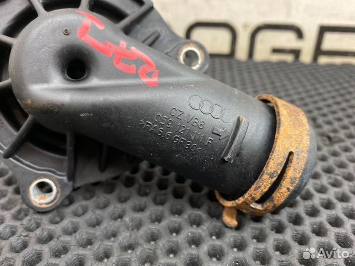 Термостат Audi A8 D3 ASB 2004