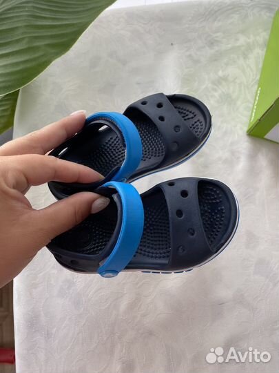 Сандали Crocs c6