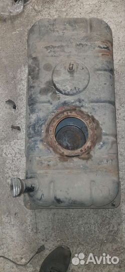 Топливный бак на газель