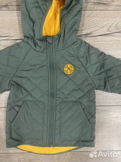 Детские вещи