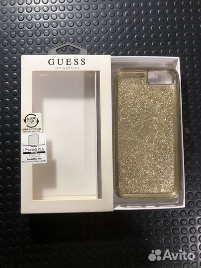 Чехол guess на iPhone 8 plus