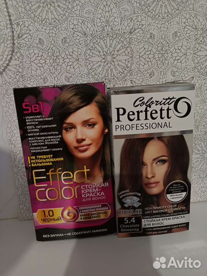 Краска для волос