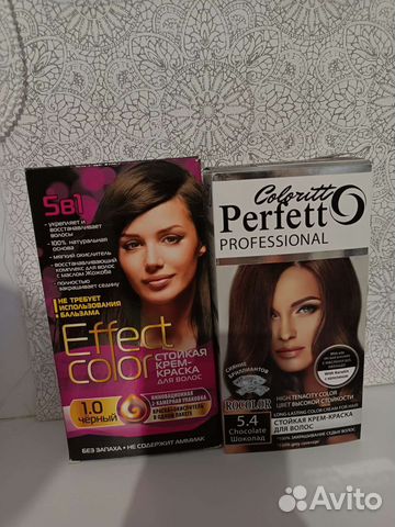 Краска для волос