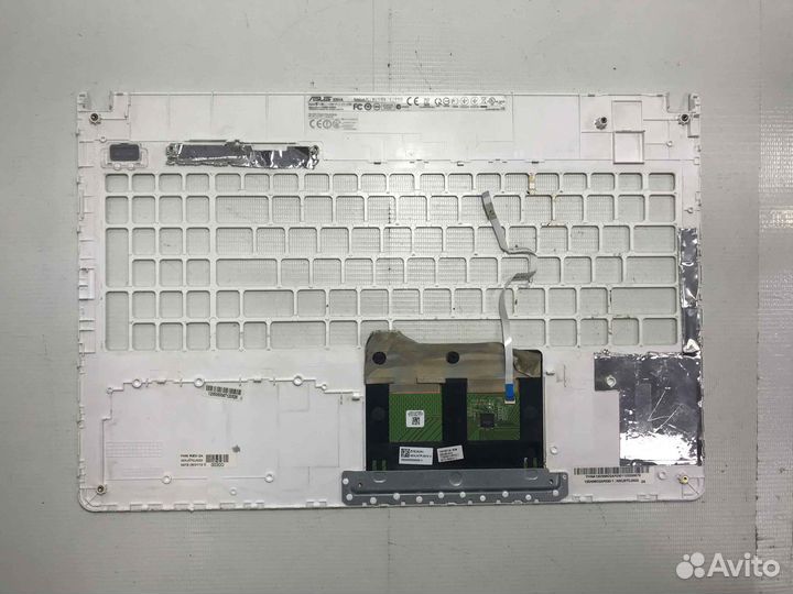 Топкейс для Asus X501A