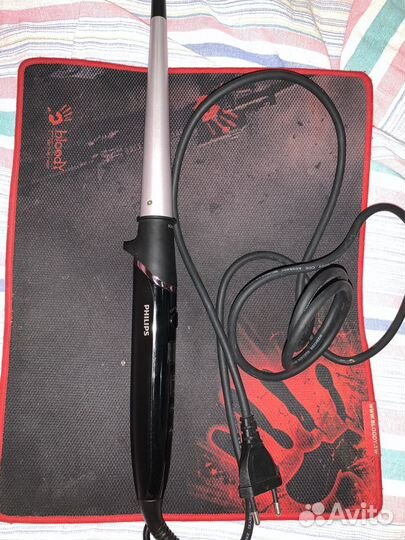 Плойка для волос