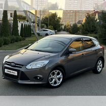 Ford Focus 1.6 AMT, 2012, 69 100 км