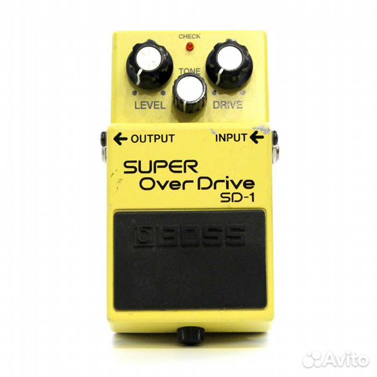 Boss SD-1 Super Overdrive (used)