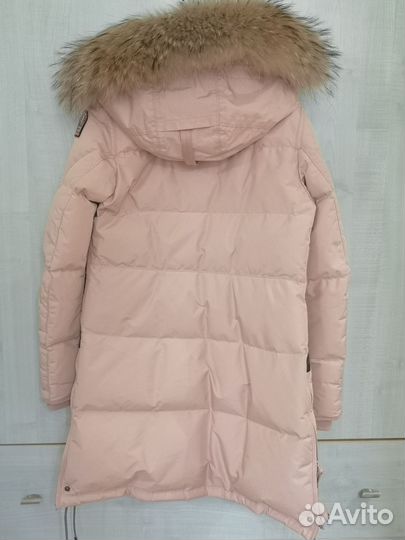 Пуховик женский