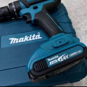 Шуруповерт Makita 24v