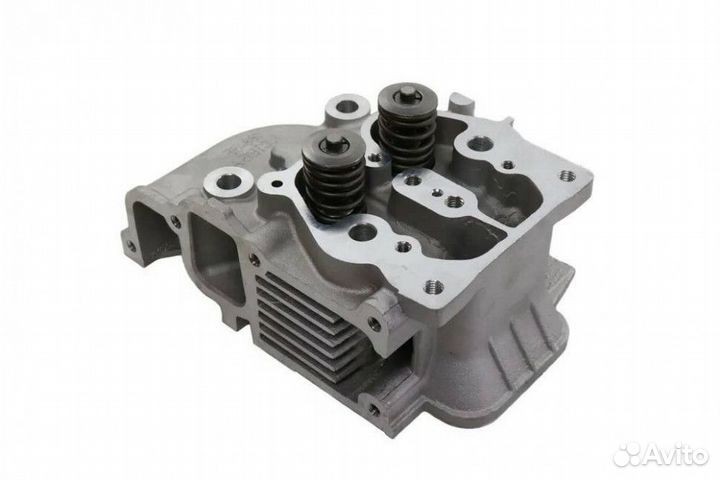 Головка цилиндра в сборе lifan C188FD