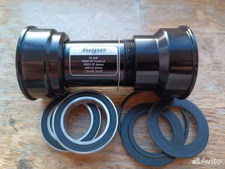 Каретка Hope PF41