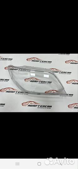 Стекла для фар MitsubishiOutlander1го поколения