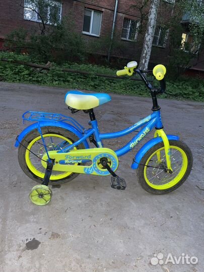 Велоипед детский 14 Forward Funky