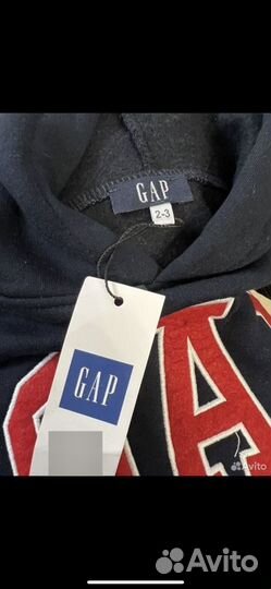 Флисовый костюм gap