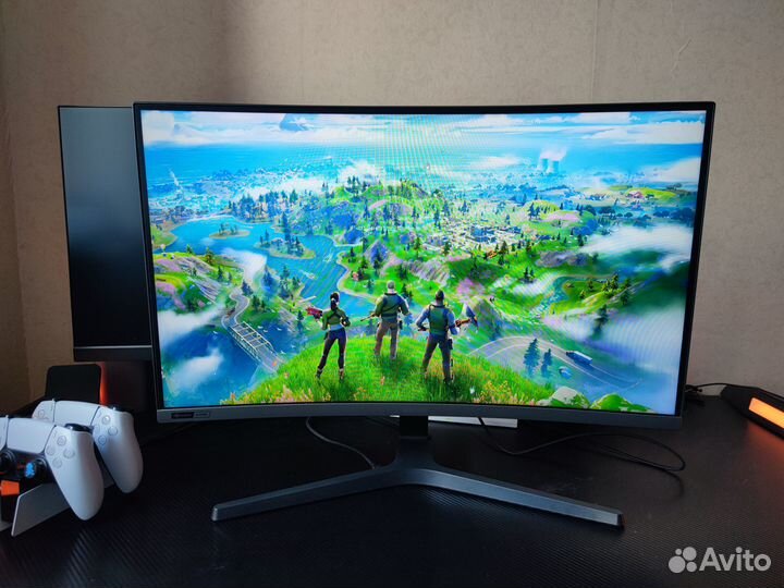 Samsung 27 Дюймов VA 240 Гц 1920x1080