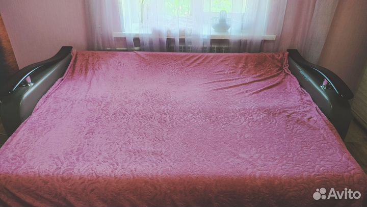 Покрывало на диван и кровать