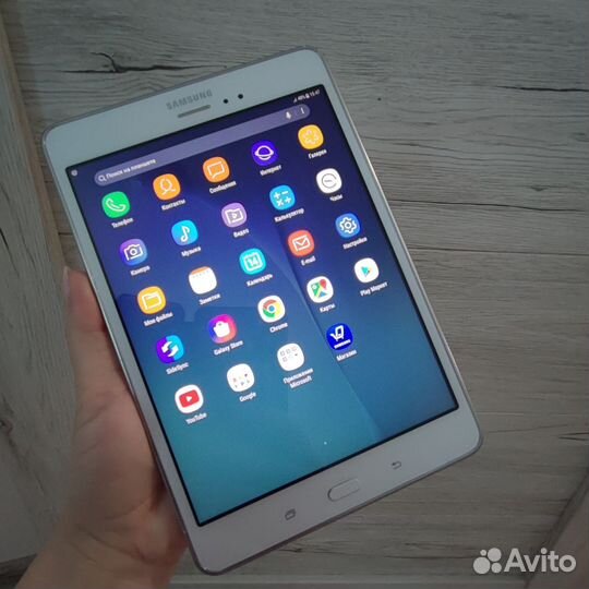 Планшет Samsung galaxy tab A