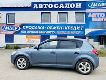 Kia Ceed 1.6 MT, 2007, 136 000 км, с пробегом, цена 639 000 руб.