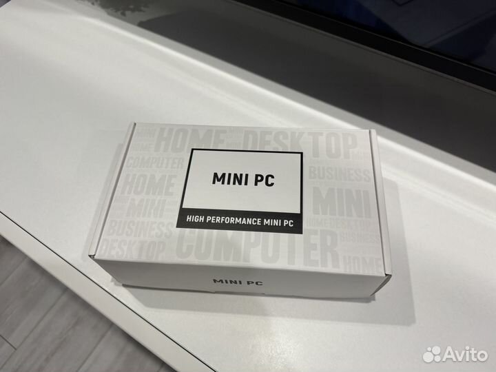 Мини пк Ninkear N9