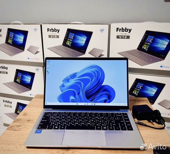 Ноутбук Frbby V10 8/256Gb
