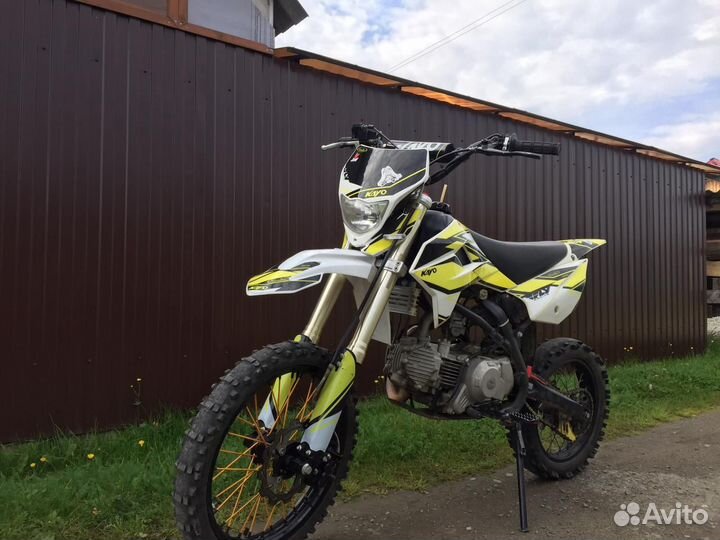 Продам питбайк