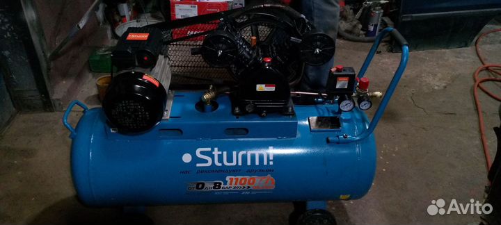 Воздушный компрессор