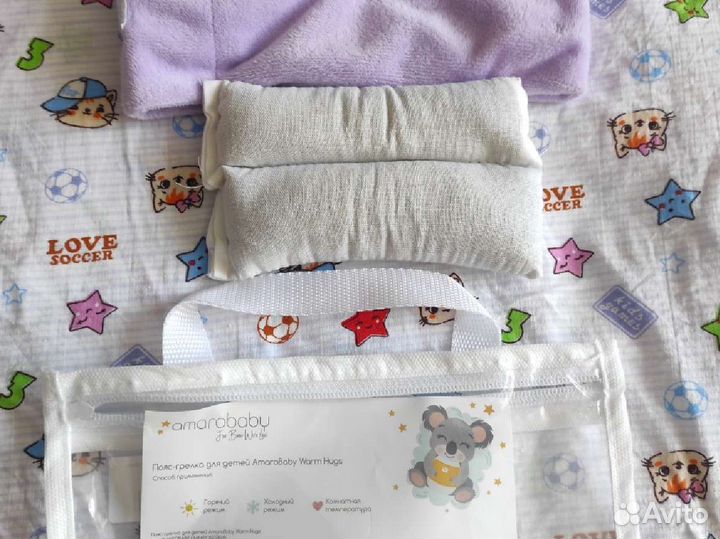 Пояс-грелка