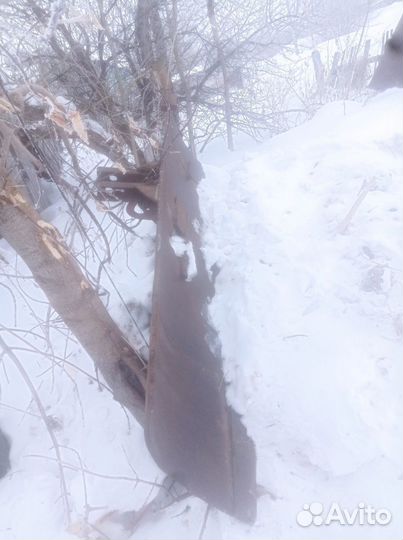 Лопата для мтз