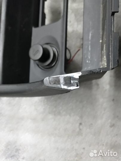 Рамка магнитолы Ниссан Альмера Классик