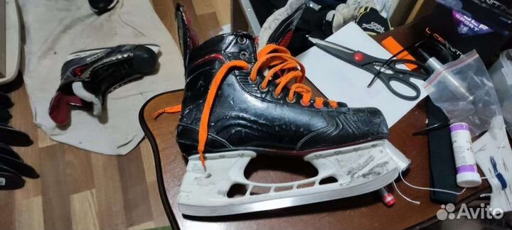 Коньки bauer 809X
