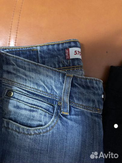 Levis Luisa spagnoli Джинсы