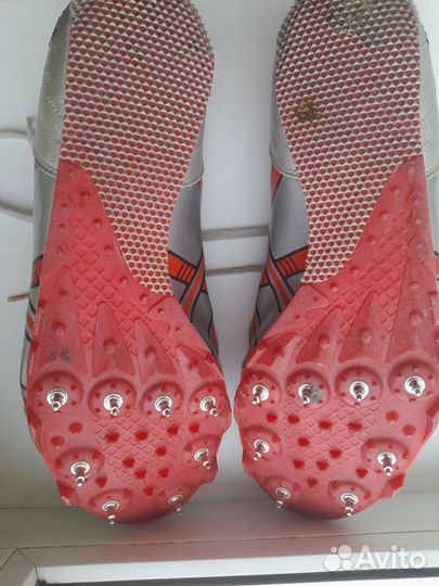 Шиповки для легкой атлетики