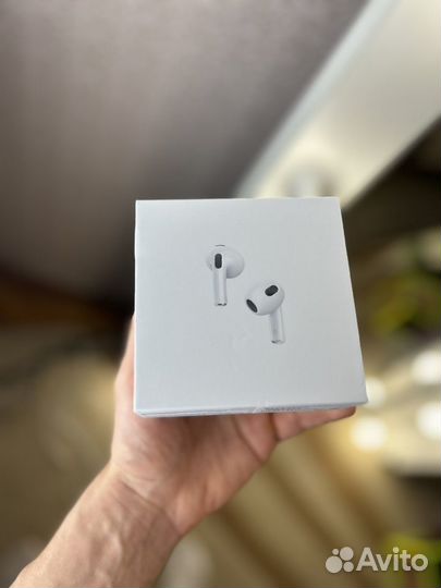 Наушники apple airpods pro