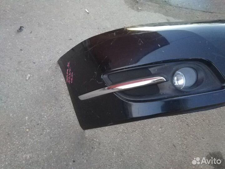 Бампер передний ниссан теана J32