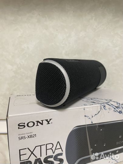Портативная акустика Sony SRS-XB21