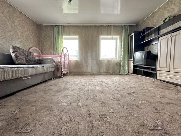 Дом 44,3 м² на участке 8,5 сот.