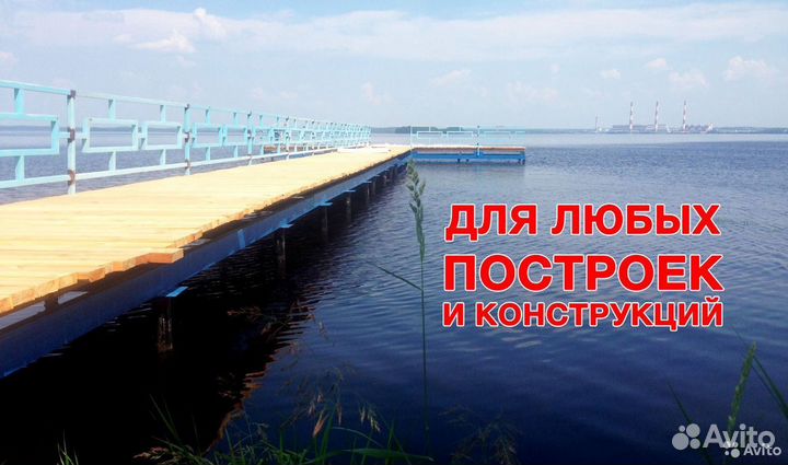 Фундамент винтовые сваи 219 х 5000 монтаж