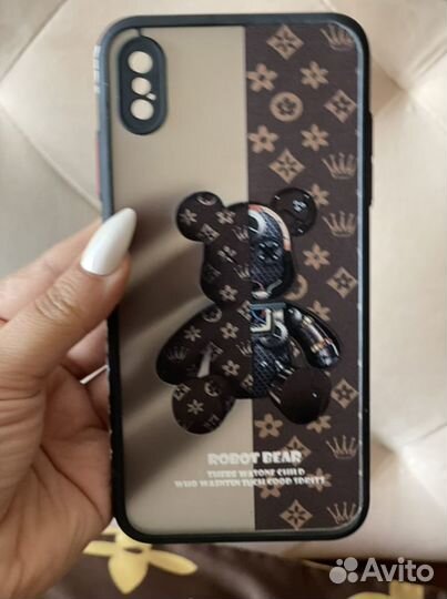 Чехол на iPhone xs max