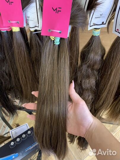 Волосы для наращивания