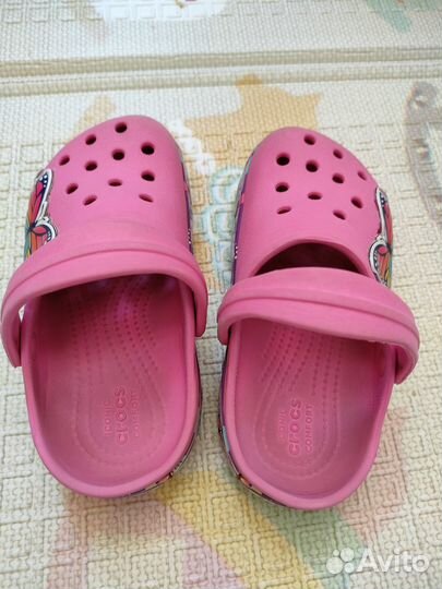 Crocs сабо C9