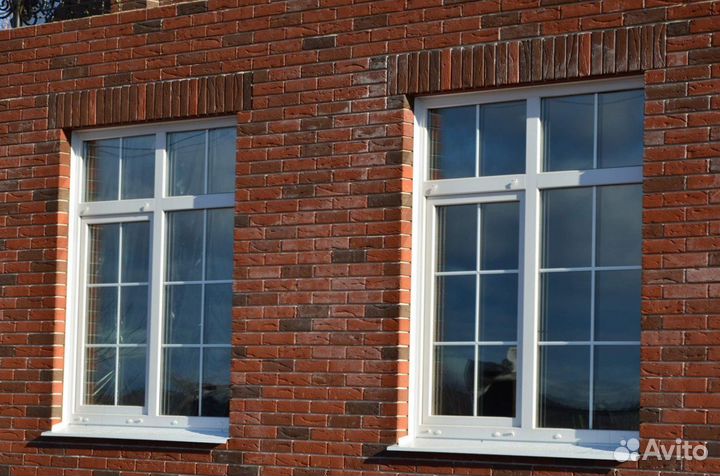 Пластиковые окна