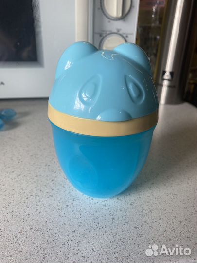 Контейнер, дозатор для смеси