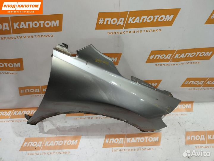 Крыло переднее правое Mazda CX-9 рест. 2009